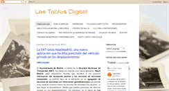 Desktop Screenshot of lastablasdigital.com